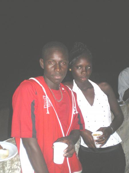 Niamb� Thiam & Ftou Kane